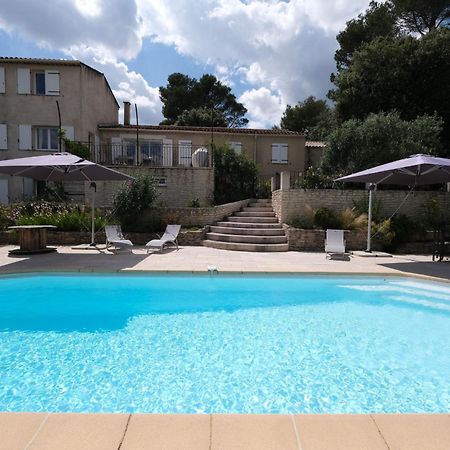 Villa With Pool And Beautiful View In The Luberon In Pujet Sur Durance - 10 Puget Luaran gambar