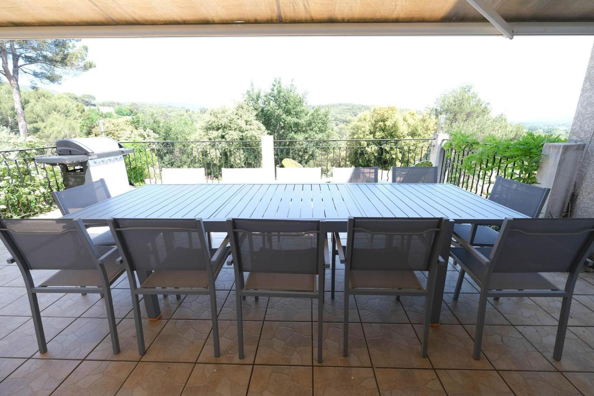 Villa With Pool And Beautiful View In The Luberon In Pujet Sur Durance - 10 Puget Luaran gambar