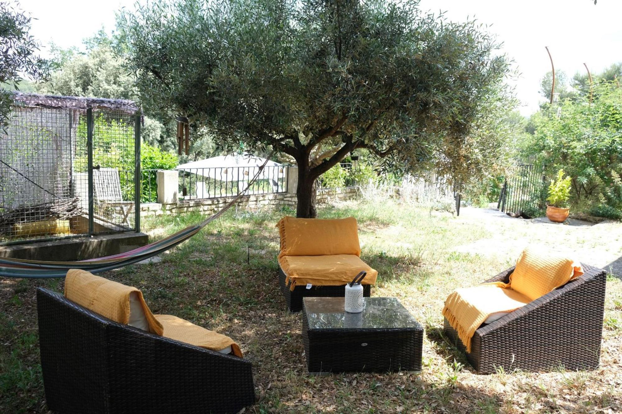 Villa With Pool And Beautiful View In The Luberon In Pujet Sur Durance - 10 Puget Luaran gambar