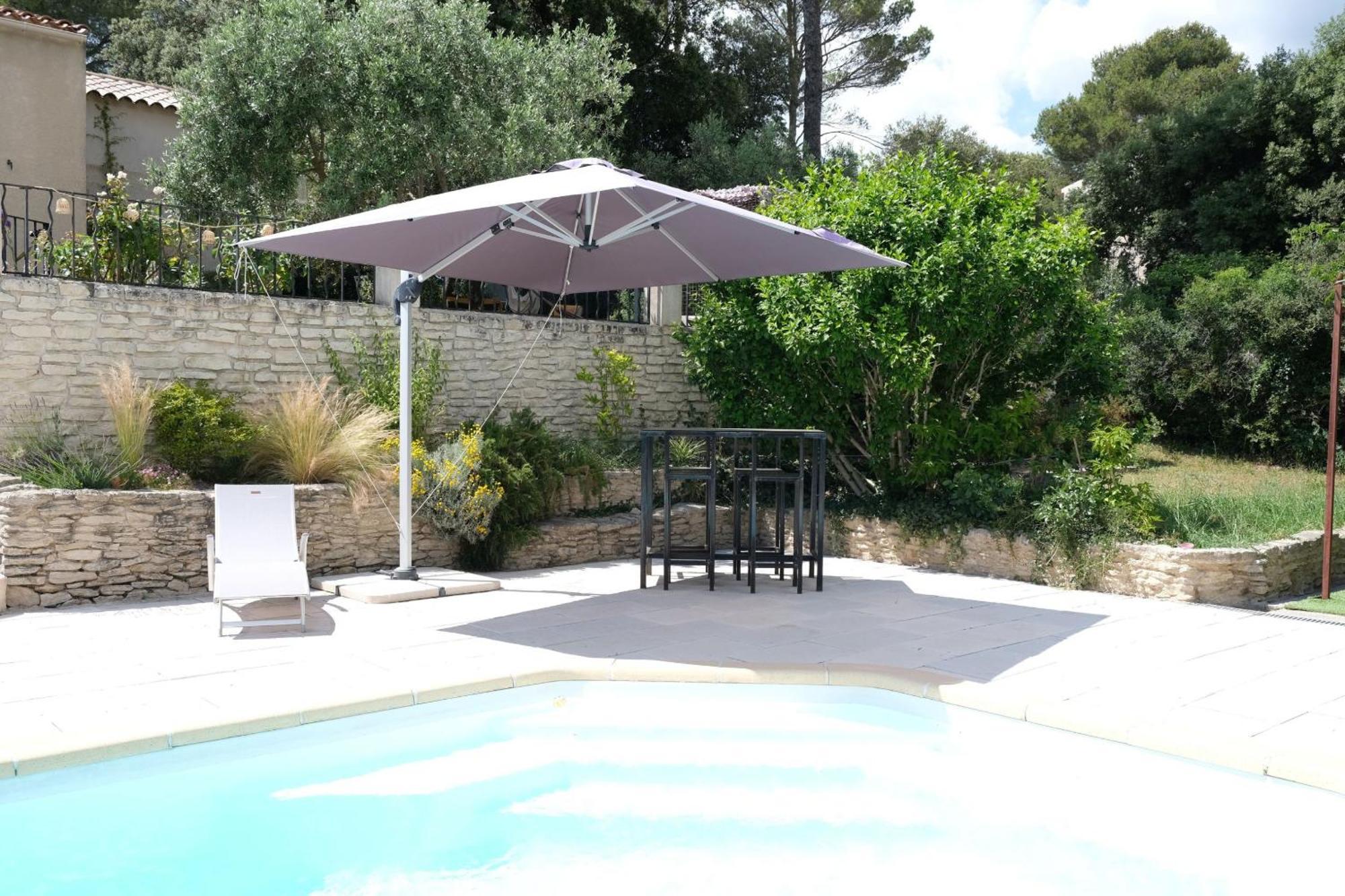 Villa With Pool And Beautiful View In The Luberon In Pujet Sur Durance - 10 Puget Luaran gambar